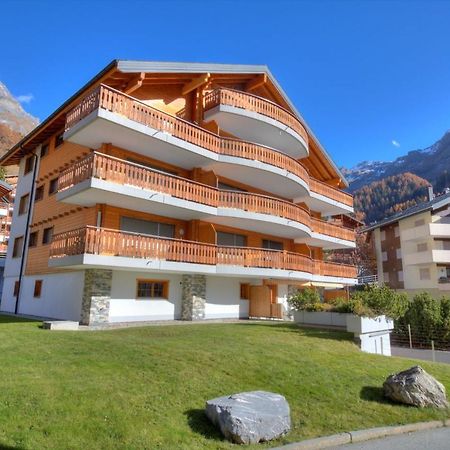 Aramis 1 Apartment Лойкербад Екстериор снимка