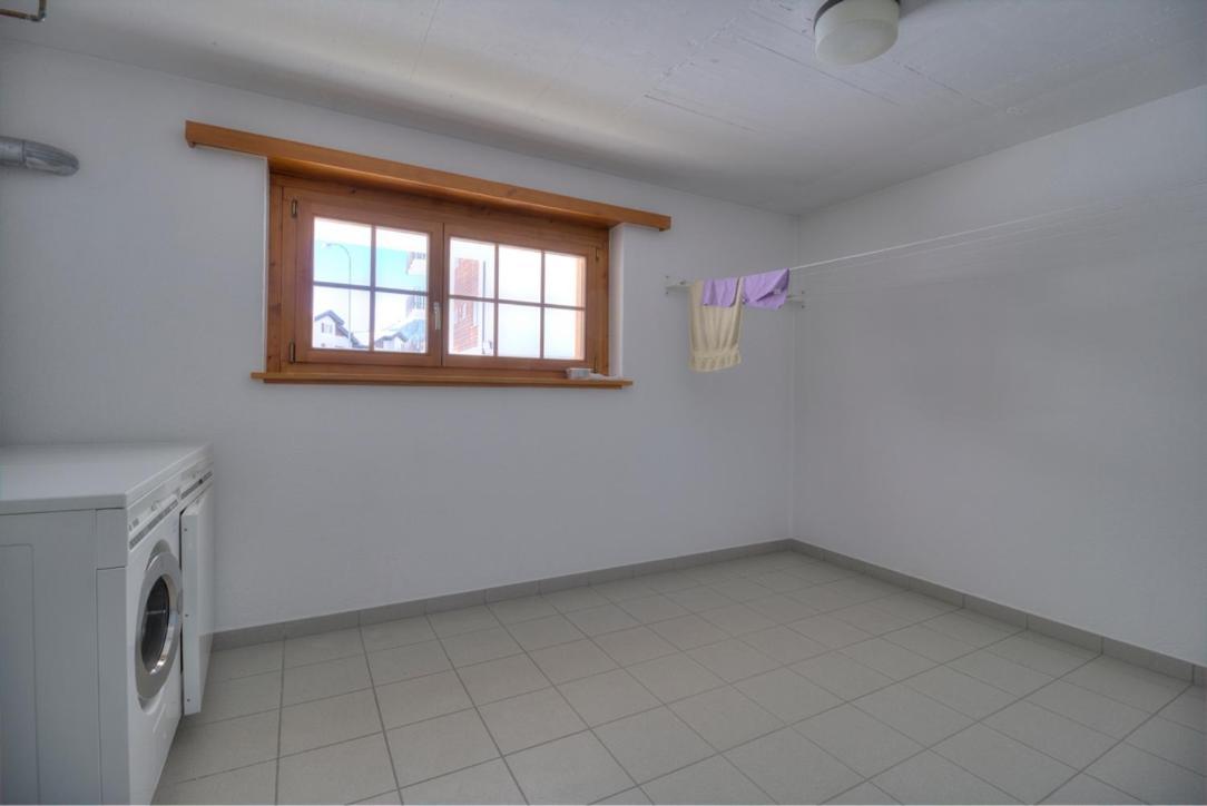 Aramis 1 Apartment Лойкербад Екстериор снимка