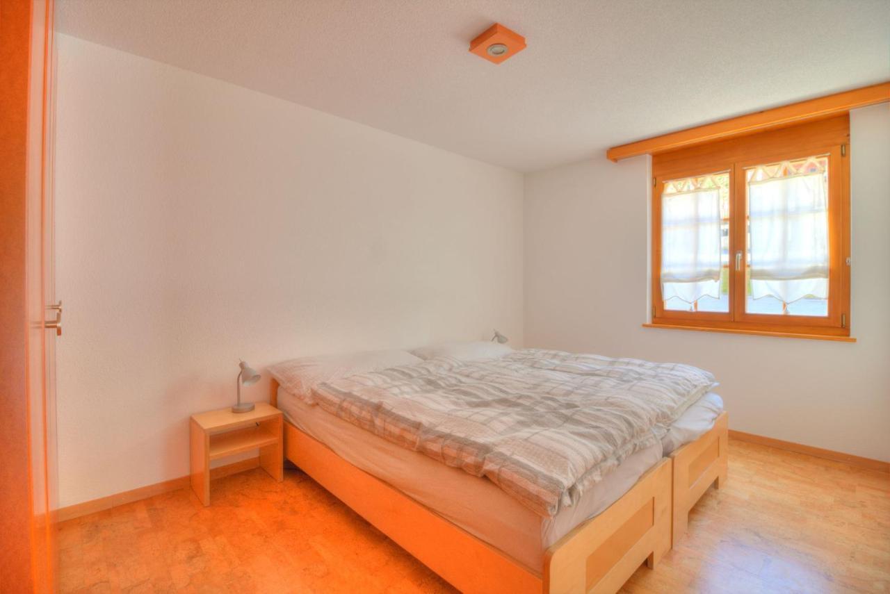 Aramis 1 Apartment Лойкербад Екстериор снимка