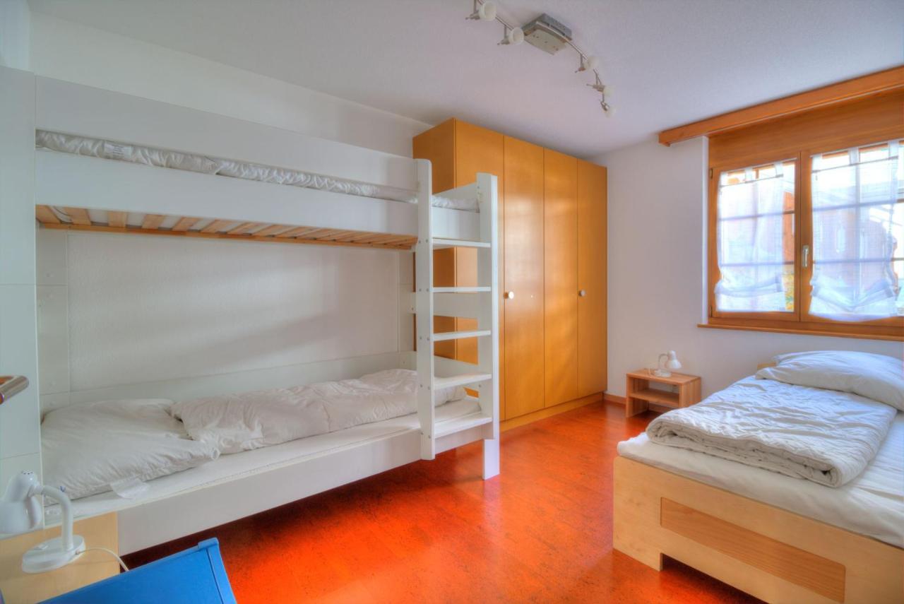 Aramis 1 Apartment Лойкербад Екстериор снимка