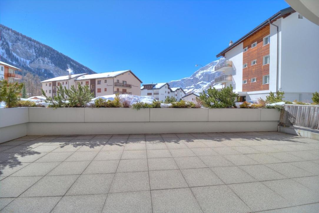 Aramis 1 Apartment Лойкербад Екстериор снимка
