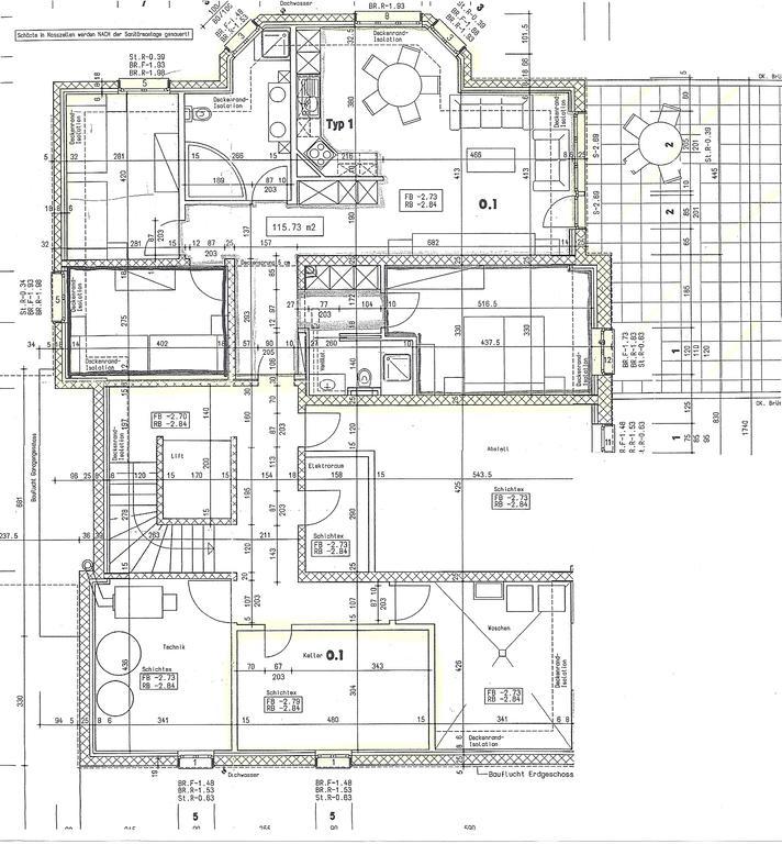 Aramis 1 Apartment Лойкербад Екстериор снимка